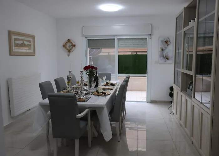 Apartmán s 3 ložnicemi